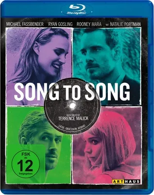 Produktbild von Song to Song