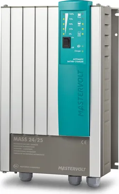 Produktbild von Mastervolt Mass Batterieladegerät 24/25-2 230V