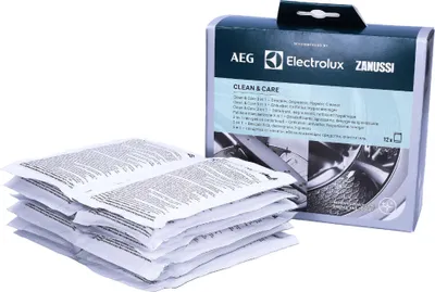 Produktbild von Electrolux Geschirrspüler-Reiniger M3GCP400 12tlg. 9029799195 AEG, Zanussi, MEWN6S306X, EW6TN5061P