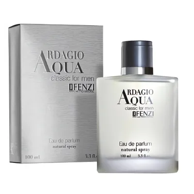 Image de J' Fenzi Ardagio Aqua classic for men eau de parfum - Parfémovaná voda 100 ml