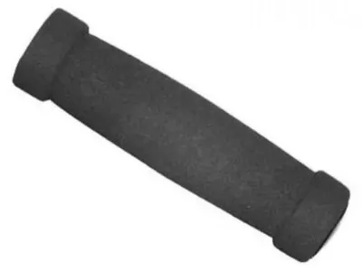 Produktbild von Griffe Moosgummi 130 / 130 mm Paar schwarz