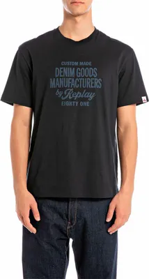 Produktbild von Replay M3202 .000.2660 T-shirt Schwarz L Mann Schwarz L