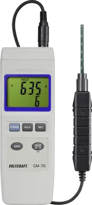 Image de VOLTCRAFT GM-70 Magnetfeld Analysegerät (VC-8328615)