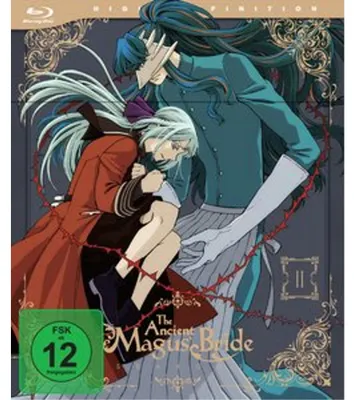 Produktbild von The Ancient Magus Bride - Staffel 2 - Part 2 - Blu-ray