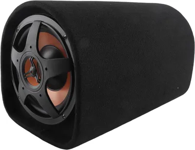 Obrázok produktu pre Subwoofer 12V 600W - Aktívny subwoofer - Vysoká spotreba - Reproduktor