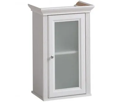 Obrázek produktu pro Koupelnová horní skříňka PALACE WHITE