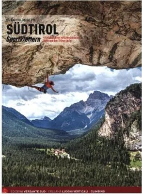 Obrázok produktu pre Colombetti, G: SÜDTIROL Sportklettern