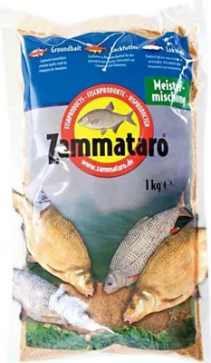 Produktbild von Zammataro Meistermischung - 1 kg
