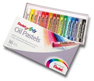 Produktbild von Pentel PHN-16, 60,5 mm, 8,6 mm, 16 Stück(e)
