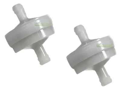 Produktbild von 2X Kraftstofffilter Benzinfilter für Briggs & Stratton B&S Motor 4112 5098 76572