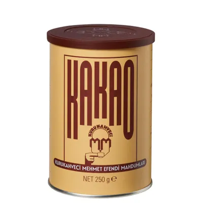 Produktbild von Kurukahveci Mehmet Efendi Kakao 250g - Original Kaffee, Türkiye