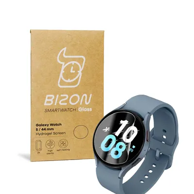 Produktbild von Bizon Glass Hydrogel Samsung Galaxy Watch 5 / 6 44mm [2 PACK]
