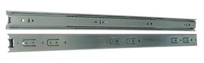 Produktbild von HAFELE 35-250x45 Schubladenschiene mit Vollauszug, verzinkt