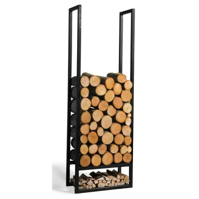 Produktbild von Kaminholzregal „ATOS“ 120x40x20 cm