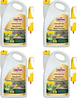 Produktbild von Substral Naturen® Grundstoff Acetum 12 l