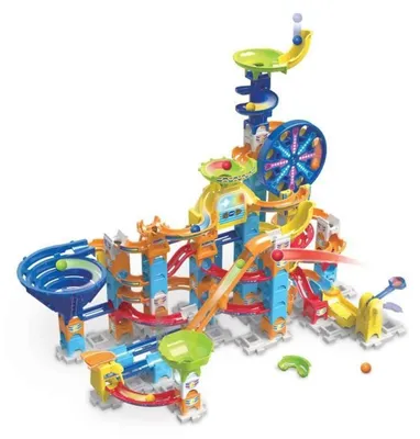 Productafbeelding van VTech 80-562405, Bouwset, 4 jaar en ouder, Kunststof, 3,08 kg