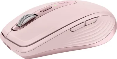 Image de Logitech MX Anywhere 3 rosa