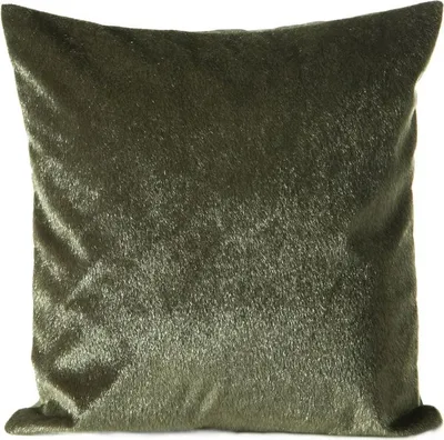 Obrázek produktu pro Eurofirany 334579, Olivový, Polyester, Jednobarevný, 200 g/m², 45 x 45 cm, 100 g