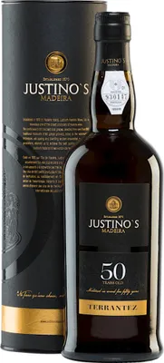 Produktbild von Terrantez 50 Years Old in GP Madeira | Portugal | 19% vol | 0,75 l