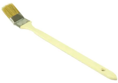 Produktbild von Pinsel Heizkörper streichen Heizkörperpinsel Eckpinsel 75mm