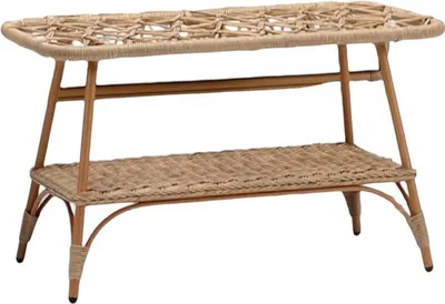 Immagine prodotto di Tavolino moderno tavolino da caffè tavolino da divano tavolino in legno tavolino beige