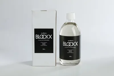 Produktbild von Blockx Terpentinöl 500ml Glasflasche 30716BXC