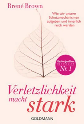 Produktbild von Verletzlichkeit macht stark