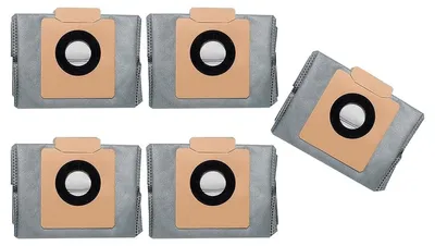 Produktbild von Eufy T2266 Staubbeutel (5-er Pack, Plus.Parts®)