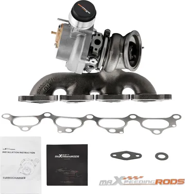 Obrázek produktu pro Turbodmychadlo pro Opel Insignia 1.6 Turbo Astra Sports Tourer Zafira A16LET A16LER