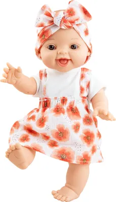 Zdjęcie produktu dla Lalka hiszpańska Gordi bobas Leire 34cm
