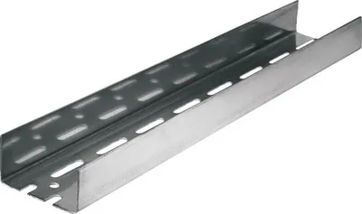 Produktbild von Knauf UA-Aussteifungsprofil 3250 mm x 75 mm x 40 mm