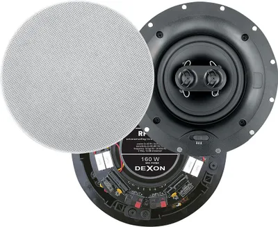 Obrázek produktu pro DEXON Podhledový reproduktor stereofonní RP 113