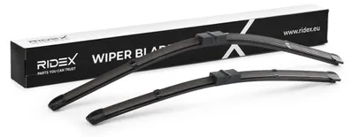 Produktbild von RIDEX Scheibenwischer Vorne 550mm/450mm für OPEL Astra H Caravan (A04) Rahmenlos
