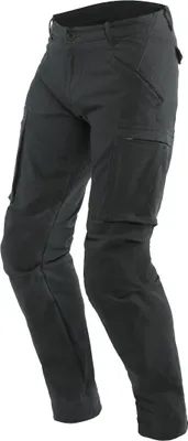 Produktbild von DAINESE COMBAT Textilhose schwarz 40