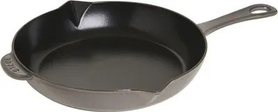 Produktbild von Staub Guss Bratpfanne mit Gusseisengriff Graphitgrau 26 cm