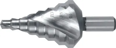 Produktbild von Ruko Stufenbohrer Durchmesser 6-32mm Größe 6 HSS - 101057