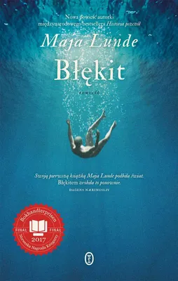 Produktbild von Błękit