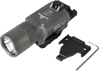 Zdjęcie produktu dla Latarka, technologia LED, kompatybilność taktyczna, DE X300U