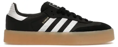 Produktbild von adidas Sambae Black White Gum (Women's) - EU 42