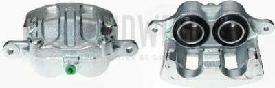Produktbild von BUDWEG CALIPER Bremssattel Vorne Links für NISSAN Patrol GR V SUV (Y61) 343142