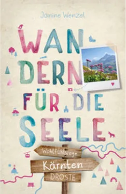 Produktbild von Kärnten. Wandern für die Seele