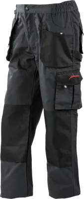 Produktbild von Albatros 4051428026444, Unisex, Schwarz, Einfarbig, Erwachsener, L, Baumwolle, Polyester