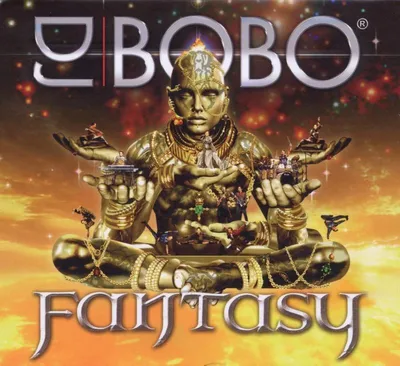 Obrázek produktu pro DJ Bobo: Fantasy - - (CD / Titel: A-G)