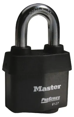 Image de Cadenas Master Lock PRO pour conditions extrêmes 6127EURD - 67 mm