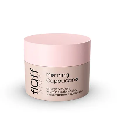 Produktbild von Fluff Tagescreme Morning Cappuccino, 50 ml