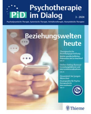 Produktbild von Beziehungswelten heute
