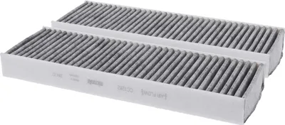 Produktbild von CORTECO 80000615 Innenraumfilter Pollenfilter für CITROËN BERLINGO (B9) Aktivkohle