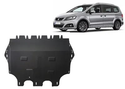 Immagine prodotto di Protezione antincastro per il motore della Seat Alhambra