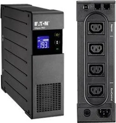 Obrázok produktu pre Eaton Ellipse PRO 850 IEC, Line-Interactive, 0,85 kVA, 510 W, 150 V, 285 V, 50/60 Hz