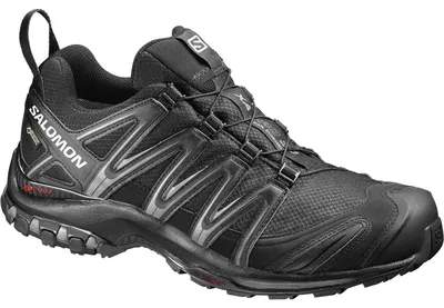 Produktbild von Salomon XA Pro 3D GTX, Traillauf, Männlich, Erwachsener, Schwarz, Einfarbig, 44.3 (44 1/3)